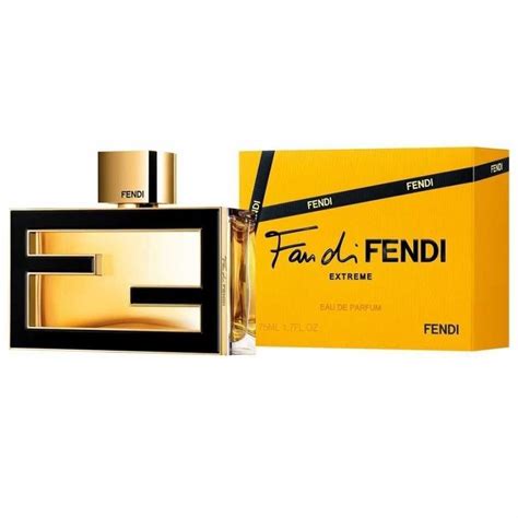 fan di fendi eau de parfum extreme|fan di fendi perfume review.